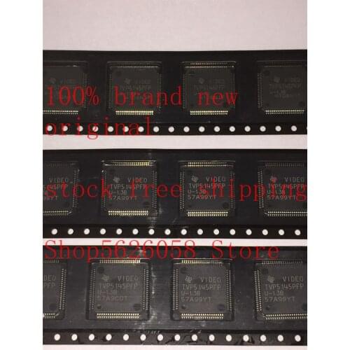TVP5145PFP TUSB2036VFR QFP 100% new original 5PCS-10PCS/LOT STOCK