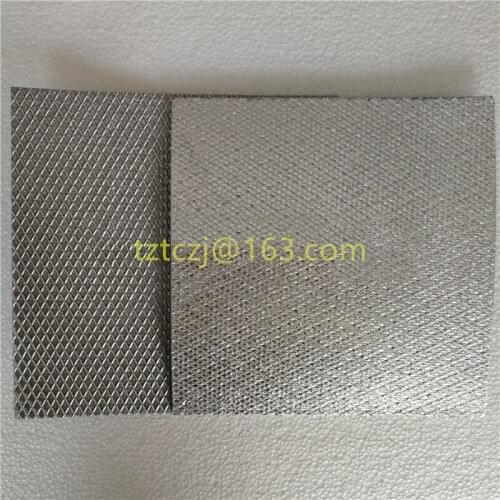 Aluminum fiber sound-absorbing board 1.3mm thick/ Corrosion resistant, fireproof, waterproof, sound barrier material