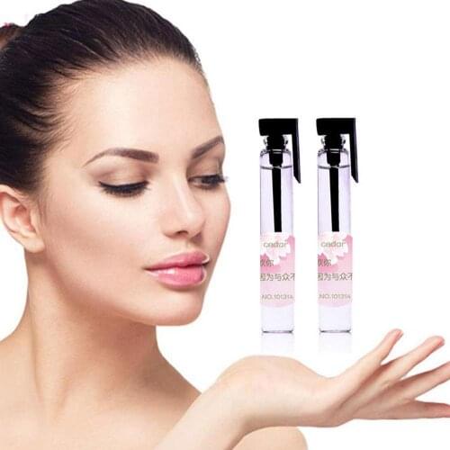 2ML Perfume Sample Test Tube Sample Perfume Portable Perfume Essential Test Tube Bottle Perfume Sample For Dating