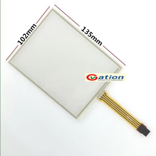 5.7inch 4 Wire Resistive Handwriting Touch Screen Panel Digitizer X431