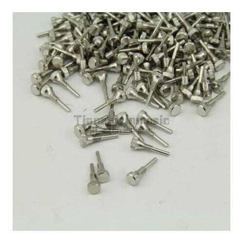 50 pcs trumpet repairing part screws for fixing