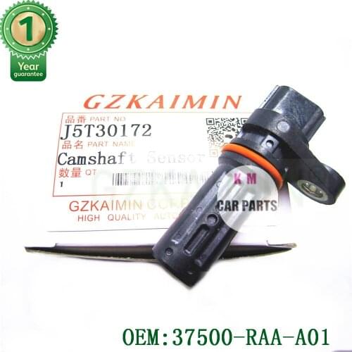 5x 37500-RAA-A01 37500RAAA01 J5T30172 Camshaft Position Sensor / cank Sensor oem for HONDA CIVIC CM4/CM5 FREE SHIPPING K-M
