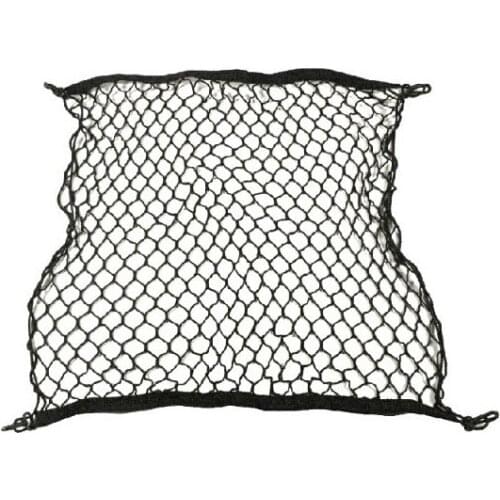 70*70cm Car Boot String Bag Elastic Mesh Net Car Rear Cargo Trunk Storage Net Bag