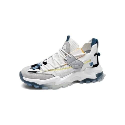 Men Women Running Shoes Summer Breathable Mesh Mixed Colors Sport Shoes Allmatch Leisure Fashion Sneakers