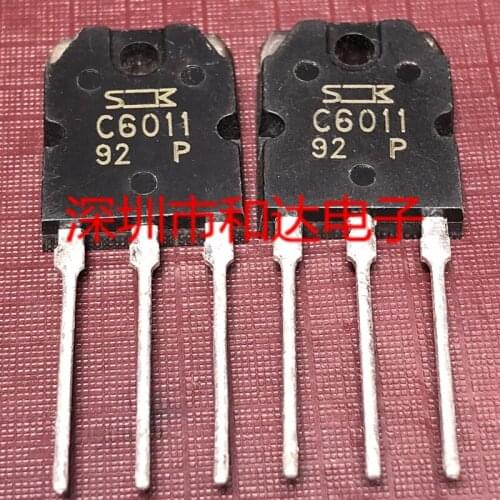 C6011 2SC6011 TO-3P 200V 15A