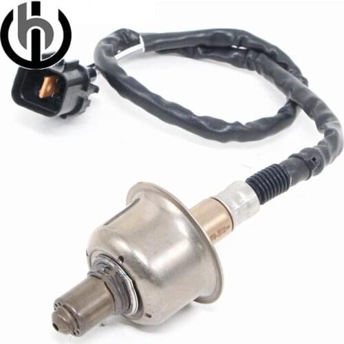 392102B100 O2 Oxygen Sensor Fit For KIA CARENS CEED RIO VENGA HYUNDAI IX20 SOLARIS 0258986745 4 Wire Upstream Front Lambda