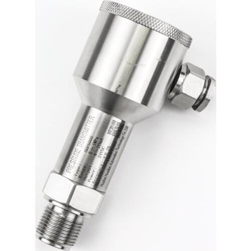 IP 68 4-20mA Explosion-proof Grade Gas Pressure Transmitter Hydraulic Pressure Sensor Transducer