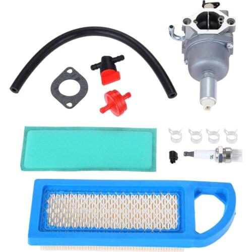 591731 Chainsaws Carburetor with Air Filter Tune up fit for BRIGGS & STRATTON 594601 796587 591736 Trimmers Cutter Garden Tool