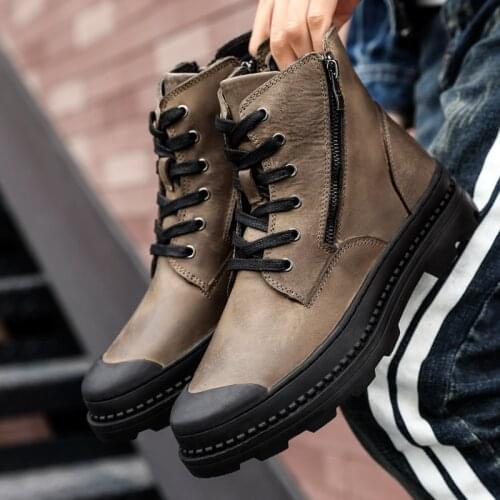 Sneakers wear leather for footwear mens loafers fashion men Sneaker shoe sale 2020 shoes sneaker hot leisure flat Casual causal