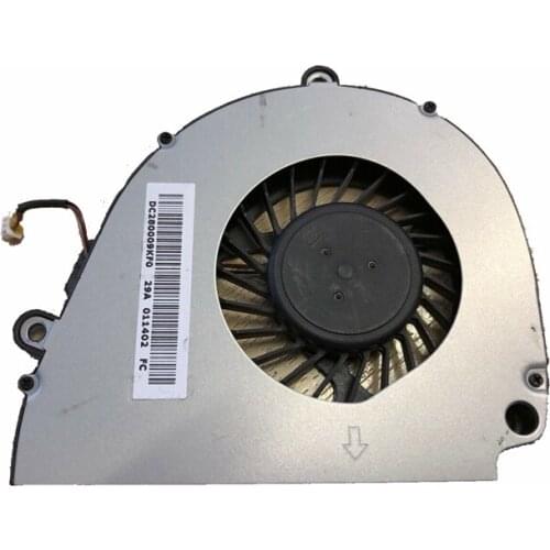 NEW Fan cooler For Packard Bell EasyNote TE11 TE11HR TV11HC Q5WS1 TS44 HR P5ws0 laptop cpu cooling