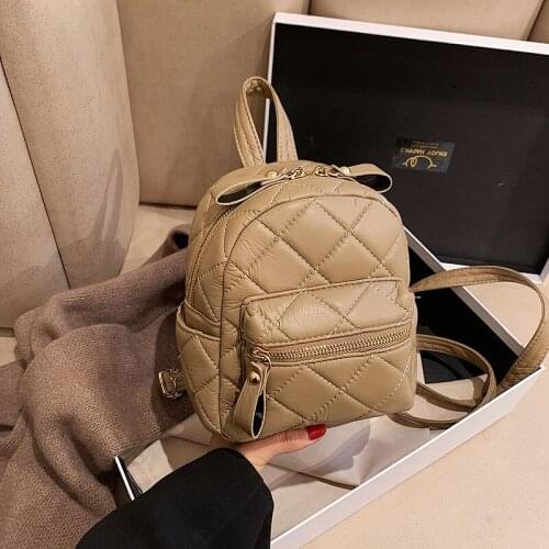 Женские рюкзаки в клетку MAFOKI China At AliExpress