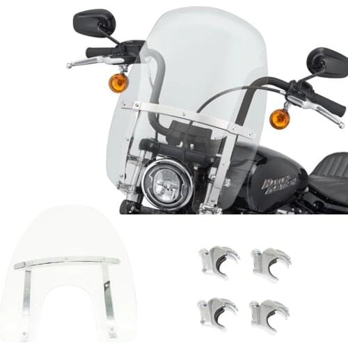 Maintenance Motong Windshields
