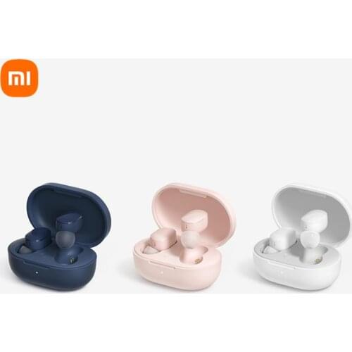 Xiaomi Official Store Original Redmi AirDots 3 Wireless Headset With Microphone Bluetooth 5.2 Mixed CD Level Sound Quality New