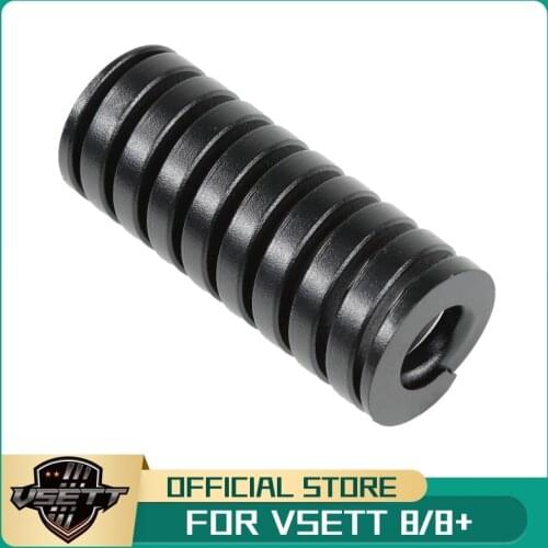 Original VSETT Front & Rear Suspension Only for VSETT 8 8+ Z8PRO ZERO 8 PRO Electric Scooter Mould Coil Spring Shock Absorber