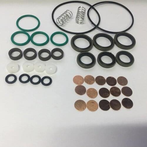 High Pressure Air Pump Full Set O Seal Ring For PCB Compressor Model TXES02 1 Set/Lot