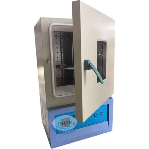 Full Automatic Asphalt Rotating Rolling Thin Film Oven