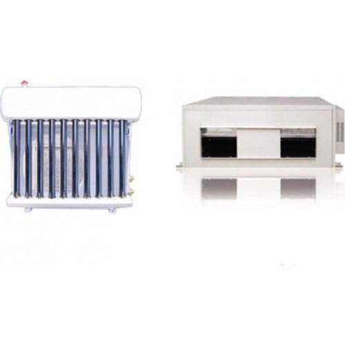 TKFR-120NW 41000btu Duct High Pressure Solar Air Conditioner With Solar Collector With Grid Power and Solar For Refrigeration