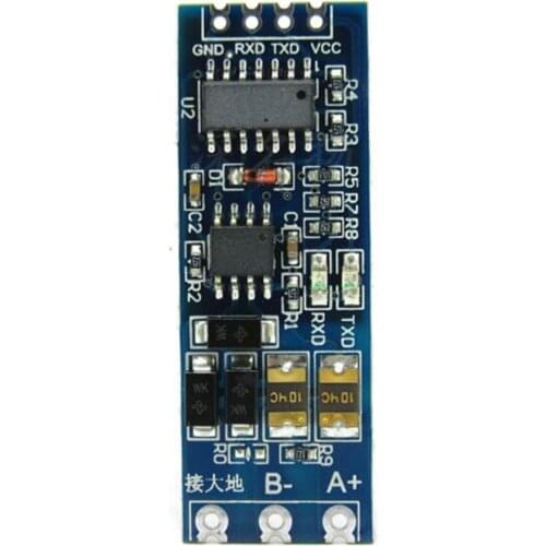 Smart Electronics Single Chip Microcomputer TTL Turn RS485 Module Automatic Flow Control Module 3.3V 5V