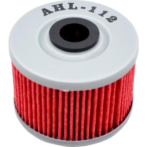 Motorcycle Parts Oil Filter For HONDA FX650 SLR650 CBX250 XR250L NX250 TRX250X XL250R GB500 XL600R XBR500 GB XBR 500 250