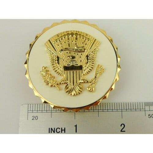 UNITED STATES U.S. VICE PRESIDENTIAL SERVICE BADGE insignia eagle PIN-0590 Military Store