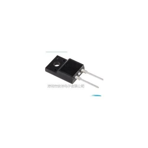 10Pcs IDV02S60C D02S60C TO-220F 2A 600V