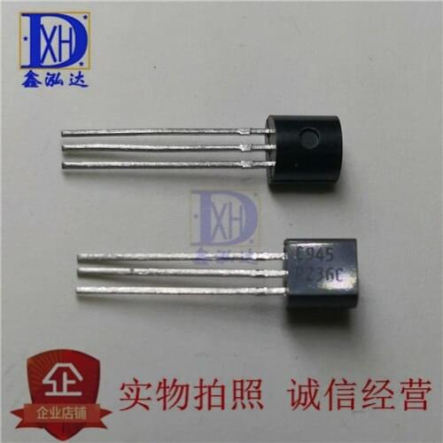 10Pcs/Lot 2SC945-P C945 TRIODE