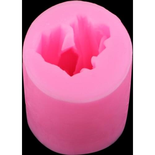 3D Silicone Iceberg Fondant Mold Cake Craft Chocolate Moulds