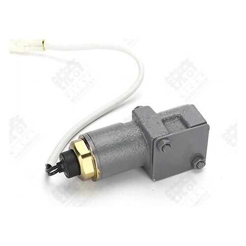 Excavator Accessories imported Hitachi EX100 120 200-1-2-3 High speed hydraulic pump solenoid valve 9147260 digger aparts