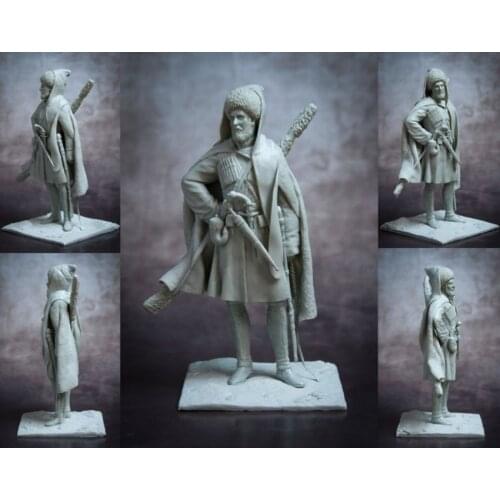 1:24 Resin Figure Model Kit Unassambled Unpainted //G584