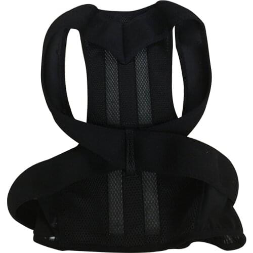 Humpback Correction Back Brace Spine Back Orthosis Scoliosis Lumbar Support Spinal Curved Orthosis Fixation Posture corrector