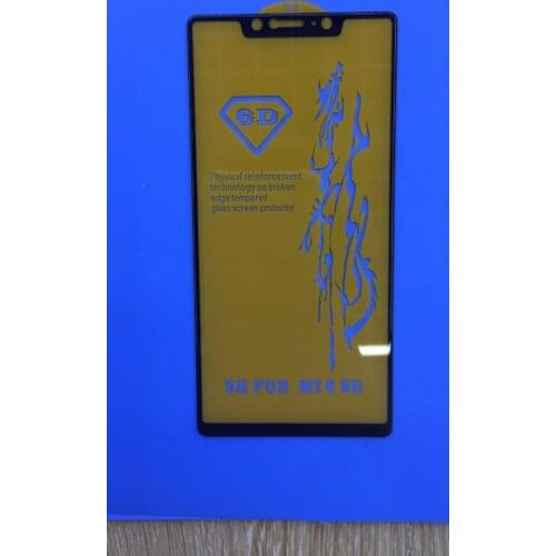 KUPISHIK Screen Protectors For Xiaomi Mi 8 SE