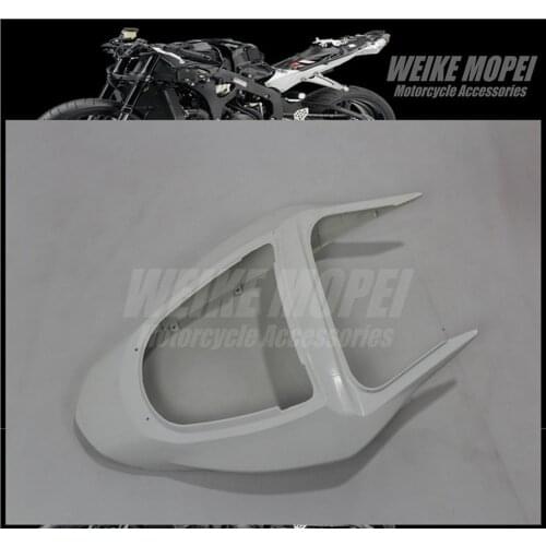 Unpainted Motorcycle Rear Tail Cover Panlel Fit For Kawasaki Ninja ZX636 ZX600 ZX6R ZX-6R 2003 2004