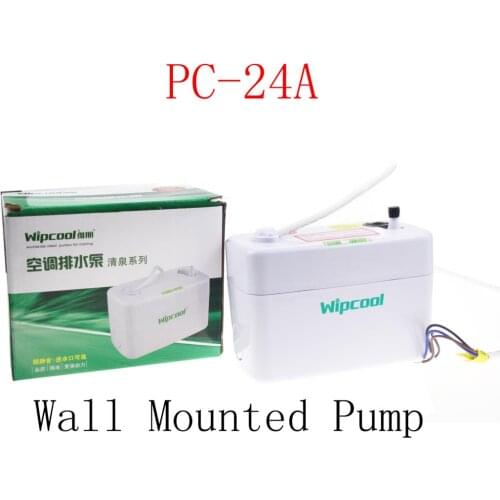 PC-24A Air Conditioning Drain Pump Viven 40A Automatic Air Conditioning Drainer Air Condensate Lift Pump