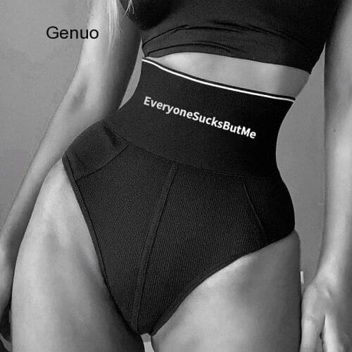 Sexy Cycling Women Print High Waist Woman Mini Shorts Casual Club Biker Skinny Black Knitted Shorts Women Summer