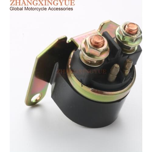 Starter Relay 12V for EXPLORER (ATU) Candy / Classic /Hi / Iron /Jump / Speed 50cc