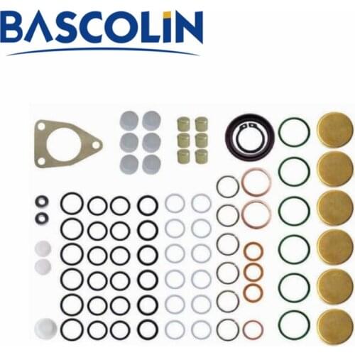 Original BASCOLIN Diesel Fuel Injection Pump Repair Kits gasket kit 2417010021