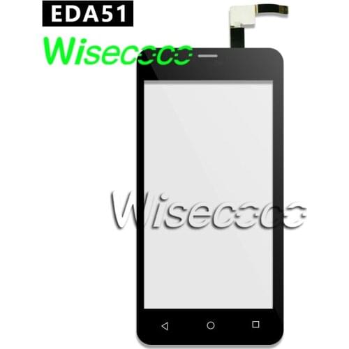 Wisecoco touch screen for Honey well EDA51 Capacitive Touch Screen Panel Repair Replacement Spare Parts