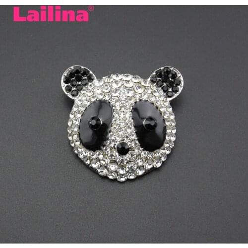 Silver rhinestone brooch bouquet big brooches crystal rhinestone brooches wedding gift woman fashion