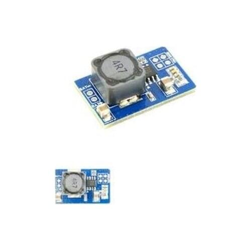 5V 2A High Efficiency Low Ripple Synchronous Step-Up Converter Boost Module