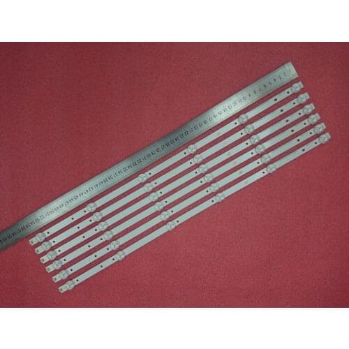 15pcs/lot LED backlight strip For SVJ320AG2 STV-LC32T840WL SVJ320AL6 LB-M320X13-E1-A-G1-SE2 LB-C320X14-E12-L-G2-SE3