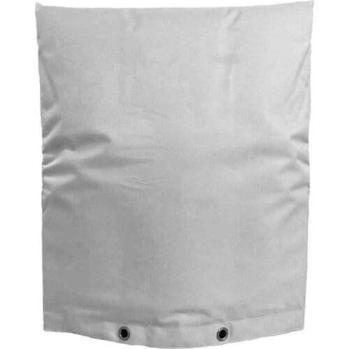 Outdoor Backflow Preventer Cover Pouch Insulated Pouch For Winter Pipe Freeze Protection Valve Backflow Preventers For Water