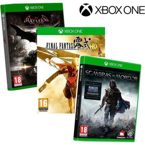 WARNER Gaming Consoles