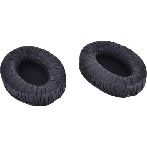 2PCS Comfortable Relaxing Replacement Earpad Ear Pad Soft Foam Warm Care Headphones For HD280 HD 280 PRO Headphones