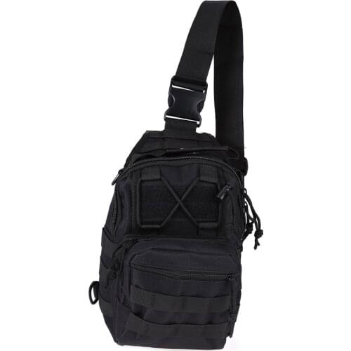600D Outdoor Camping Hiking Bag Sports Bag Shoulder Military Tactical Backpack Utility Camping Hiking Trekking Bag