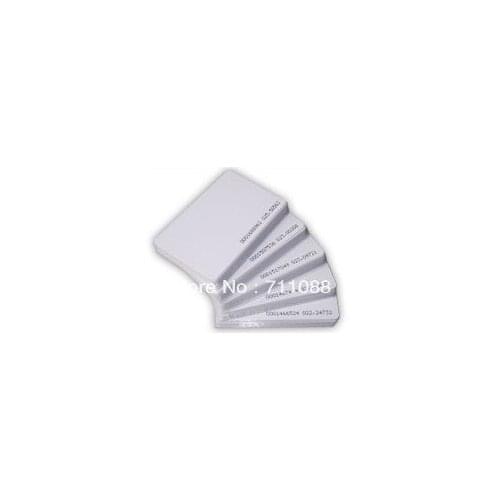 Free shipping proximity RFID ID card