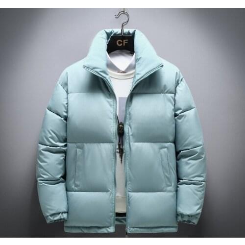 Мужские теплые парки Brieuces China At AliExpress