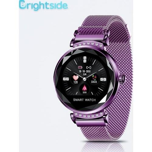Женские умные часы Brightside China At AliExpress
