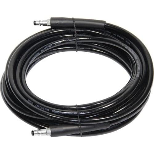 Lutian Household pressure washer High-pressure car washing machine outlet pipe fittings universal fitting 5-16 meters