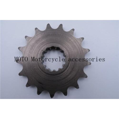 Chain 530 17 Teeth Motorcycle Sprocket For Yamaha FZS1000 01-05 FZ1 01-14 YZF R1 98-14 FJ1200 86-94 MT-01 05-11 XJR 1300 99-16