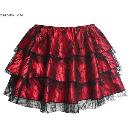 Charmian Women's Mini Skirts
